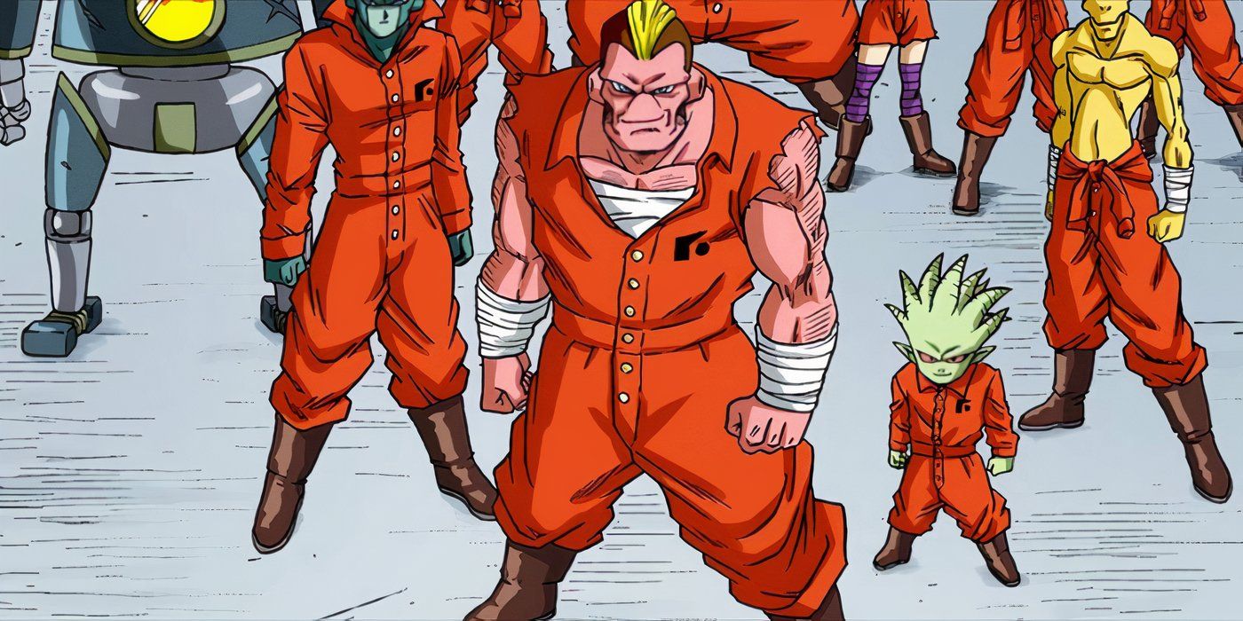 Ranking Dragon Ball Super's Best Manga-Exclusive Villains