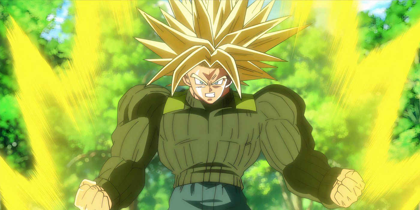 How Dragon Ball Super Would Be Different If Future Trunks Stayed