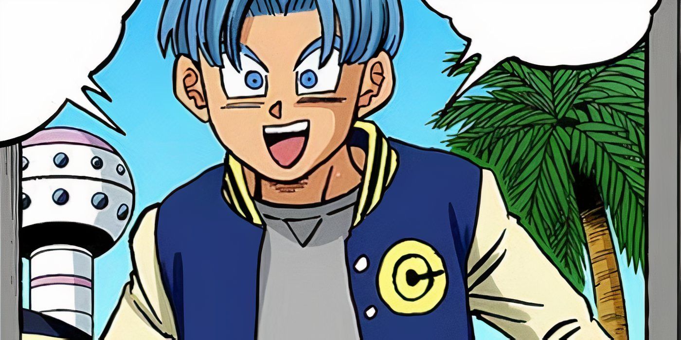 Trunks' 10 Best Outfits in DBZ & Dragon Ball Super, Ranked