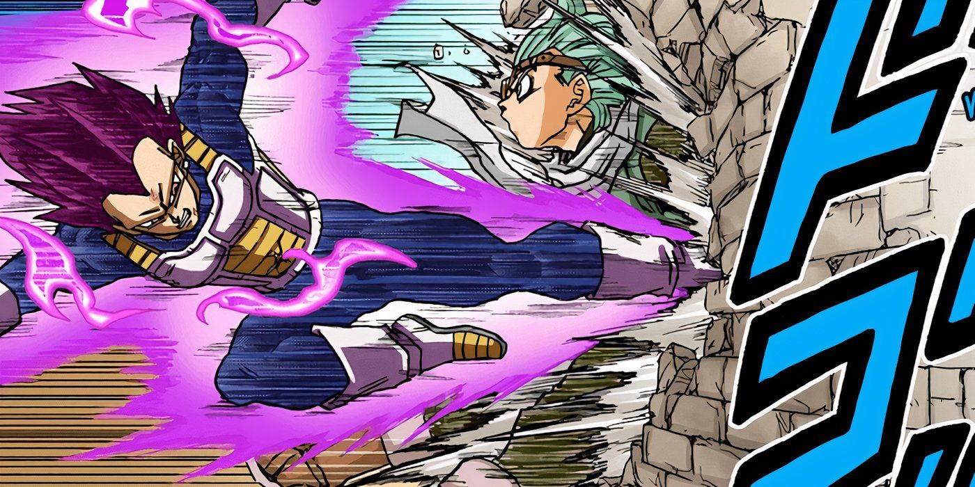 Ranking Dragon Ball Super's Best Manga-Exclusive Fights