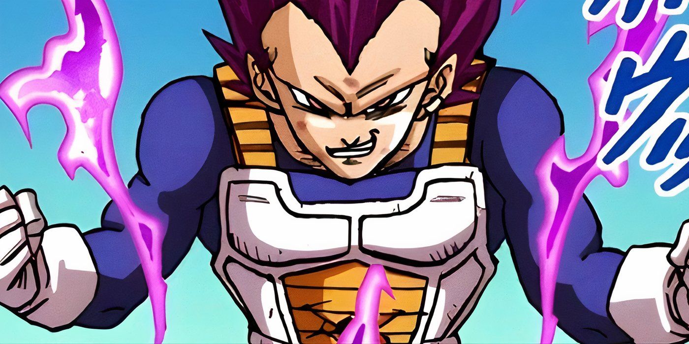 Dragon Ball: Why Vegeta's Ultra Ego Is Stronger Than Super Saiyan 4