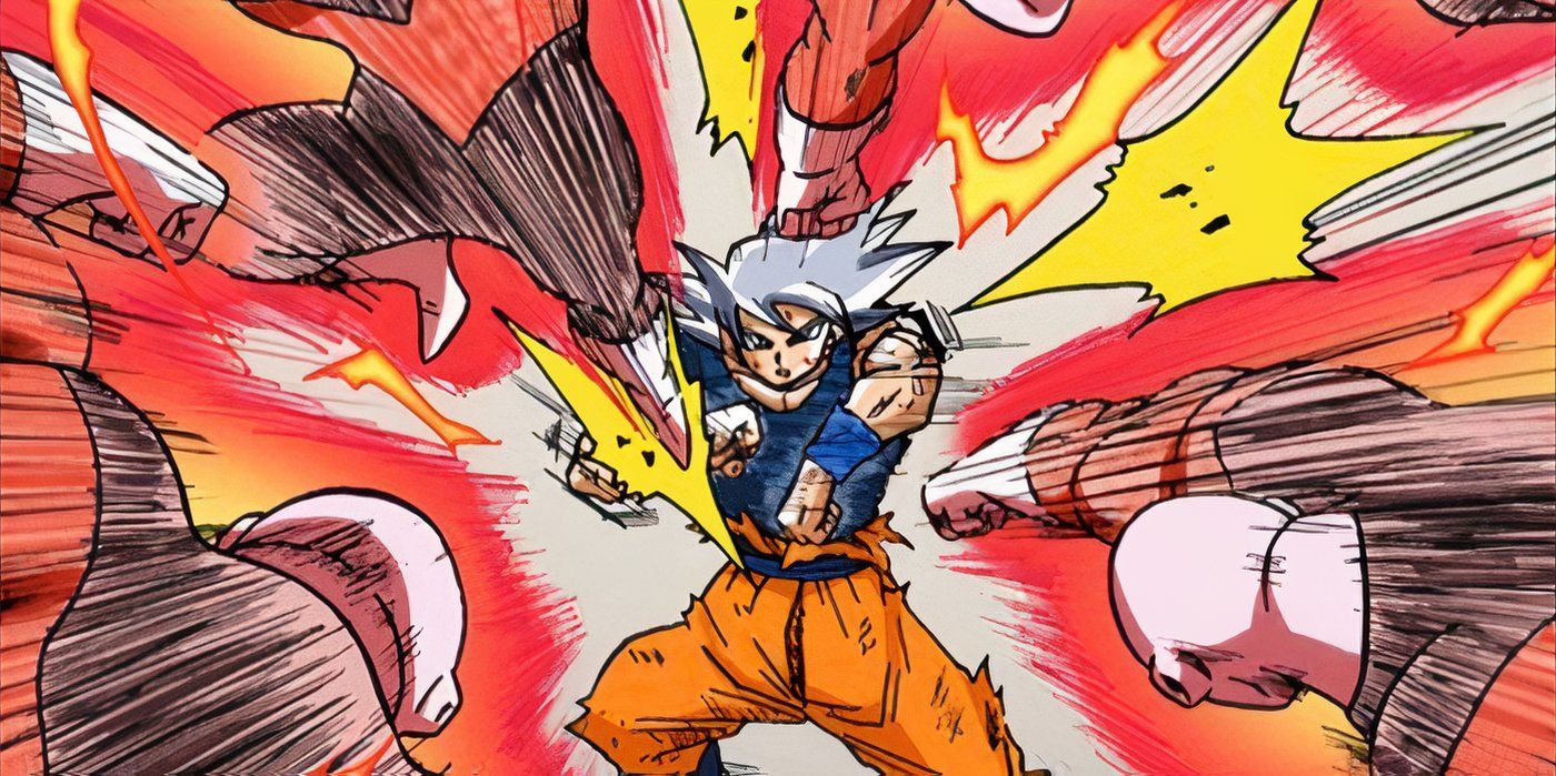 Dragon Ball Super's Toyotarou Farewells a 'Saiyan Hero' With New End-Series Artwork