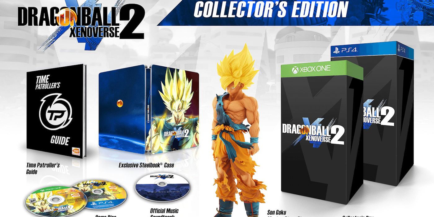 Breaking Down Dragon Ball: Sparking! ZERO's Premium Collector's Edition