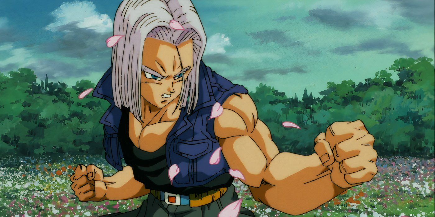 Trunks' 10 Best Outfits in DBZ & Dragon Ball Super, Ranked