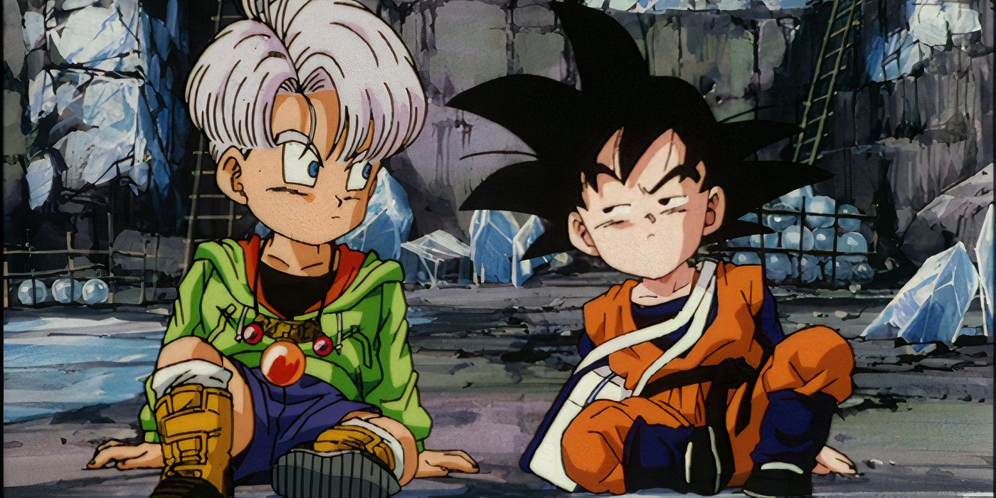 Trunks' 10 Best Outfits in DBZ & Dragon Ball Super, Ranked