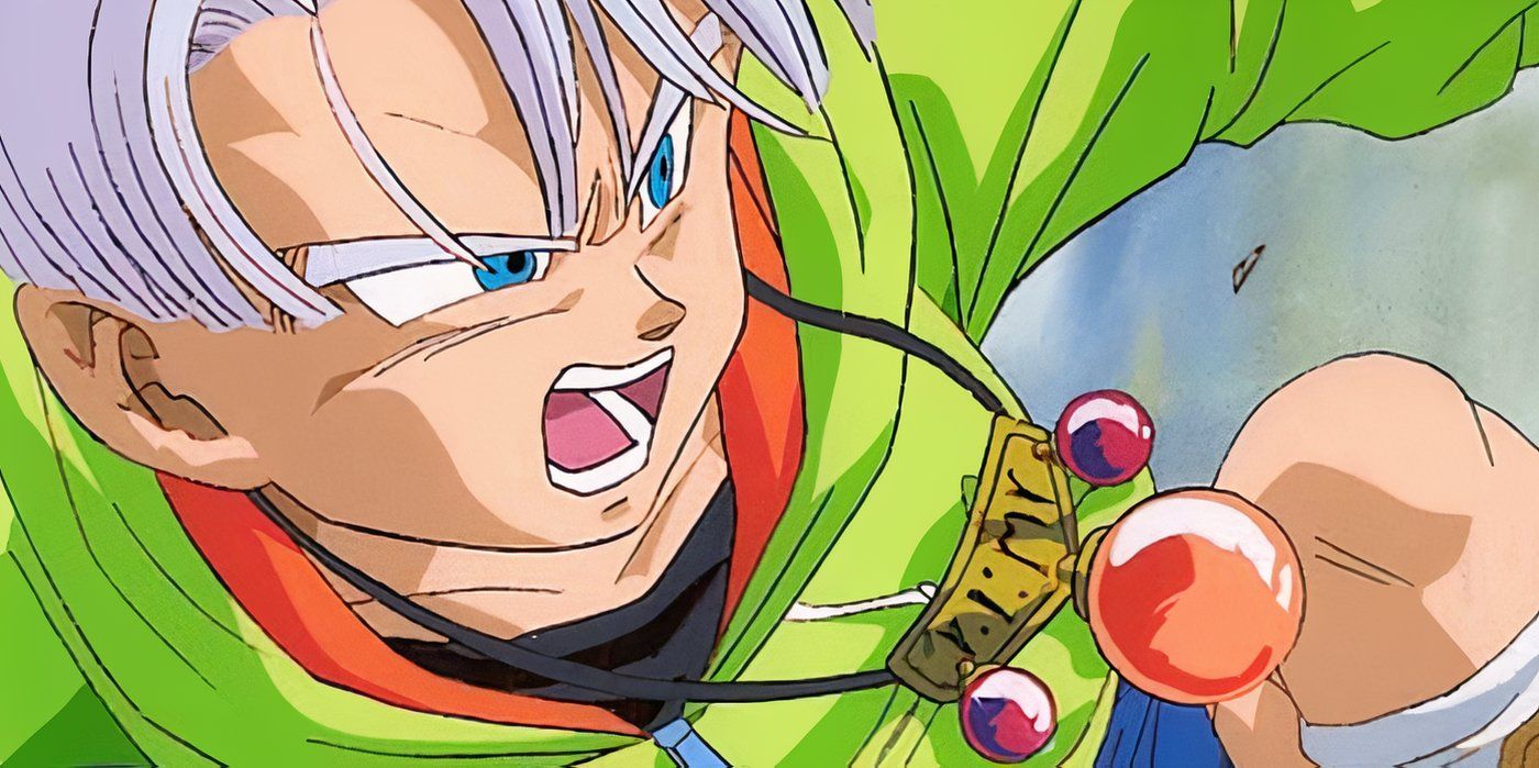 Trunks' 10 Best Outfits in DBZ & Dragon Ball Super, Ranked