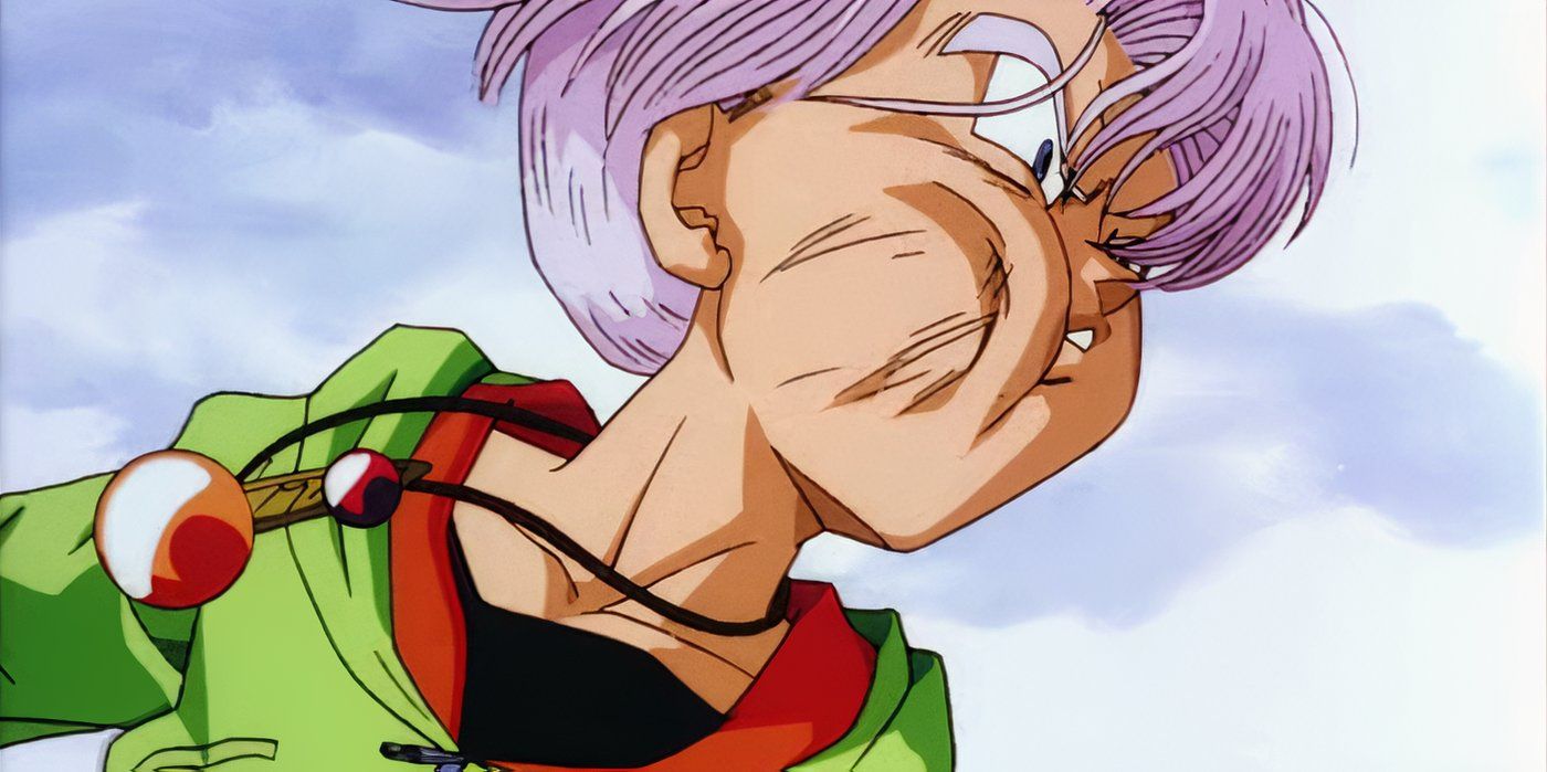 Trunks' 10 Best Outfits in DBZ & Dragon Ball Super, Ranked