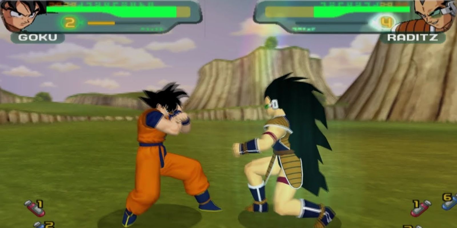 Dragon Ball Video Games Peaked During This Era