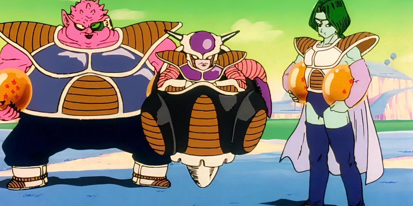 10 Promising Dragon Ball Villains Who Were Beaten Way Too Easily