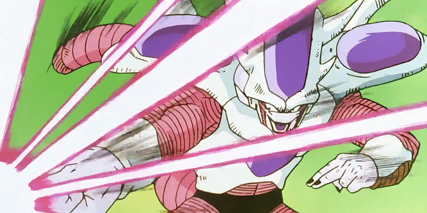 Ugliest Dragon Ball Transformations, Ranked