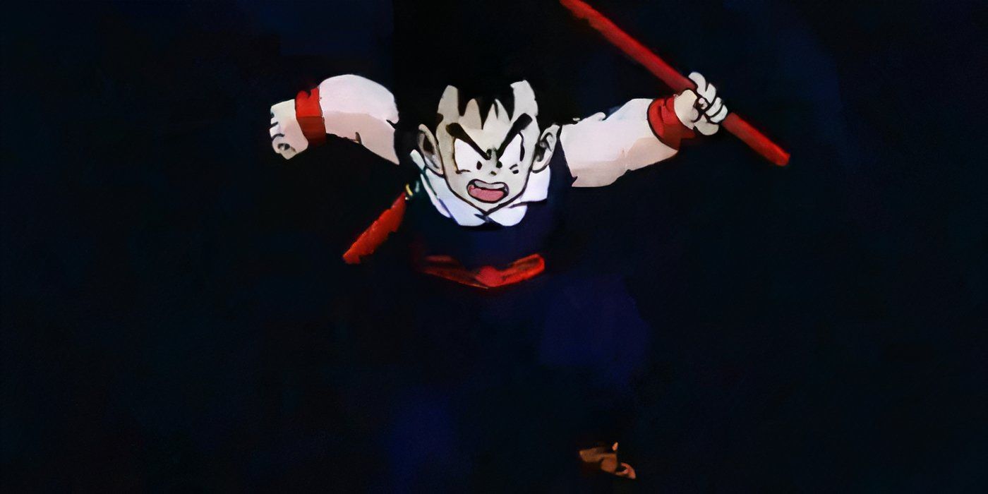 Every Time Goku's Power Pole Has Saved The Day In Dragon Ball