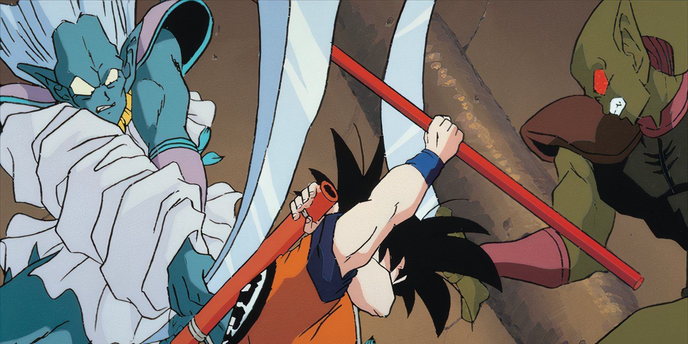 Dragon Ball DAIMA: Where Was The Power Pole During Dragon Ball Z?