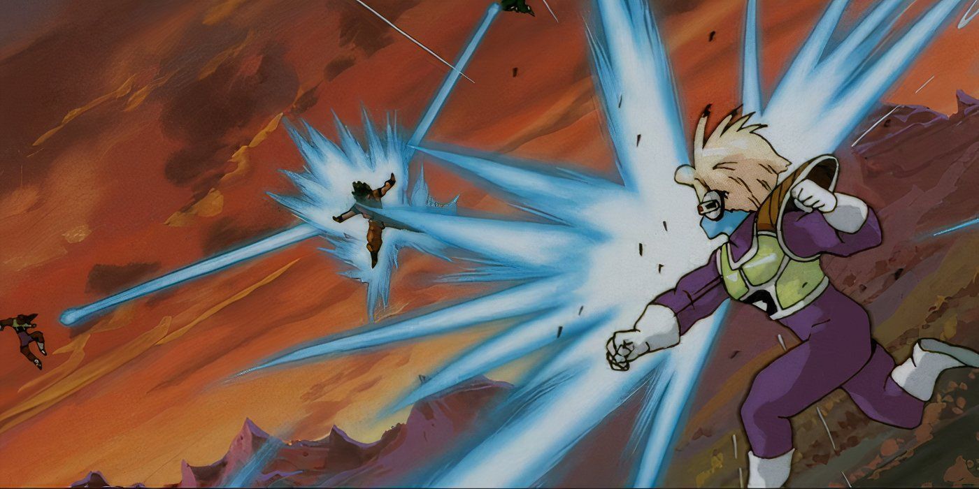 Dragon Ball: Why The Feet Kamehameha Should Come Back