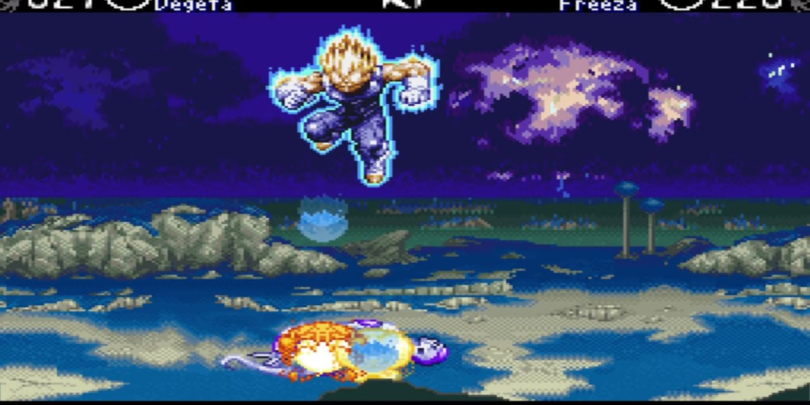 Dragon Ball Video Games Peaked During This Era