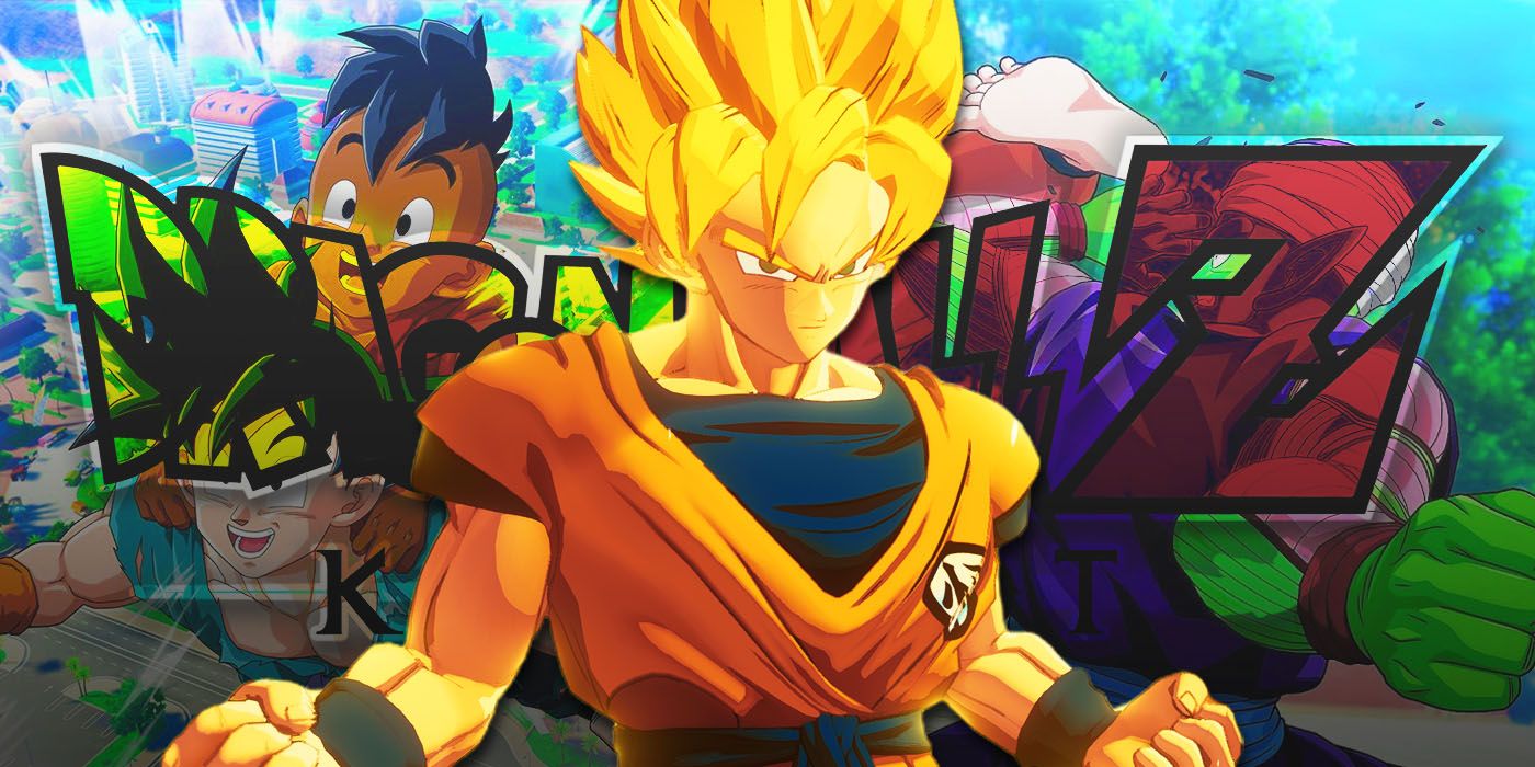 Everything You Need To Know About Every Dragon Ball Z: Kakarot DLC