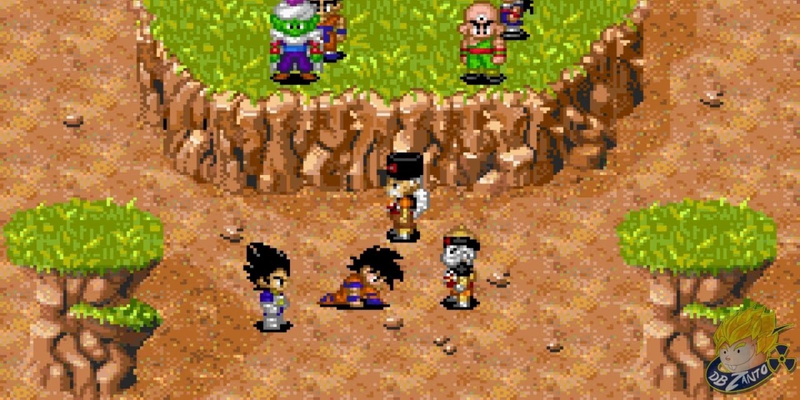 Dragon Ball Video Games Peaked During This Era