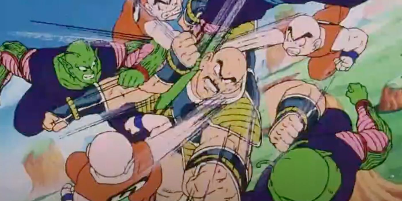 10 Best Dragon Ball Z Fights Where The Heroes Lost, Ranked