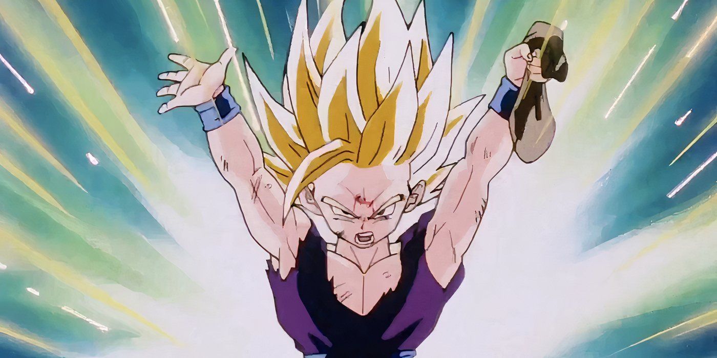 ¿Dónde está Gohan en Dragon Ball DAIMA?