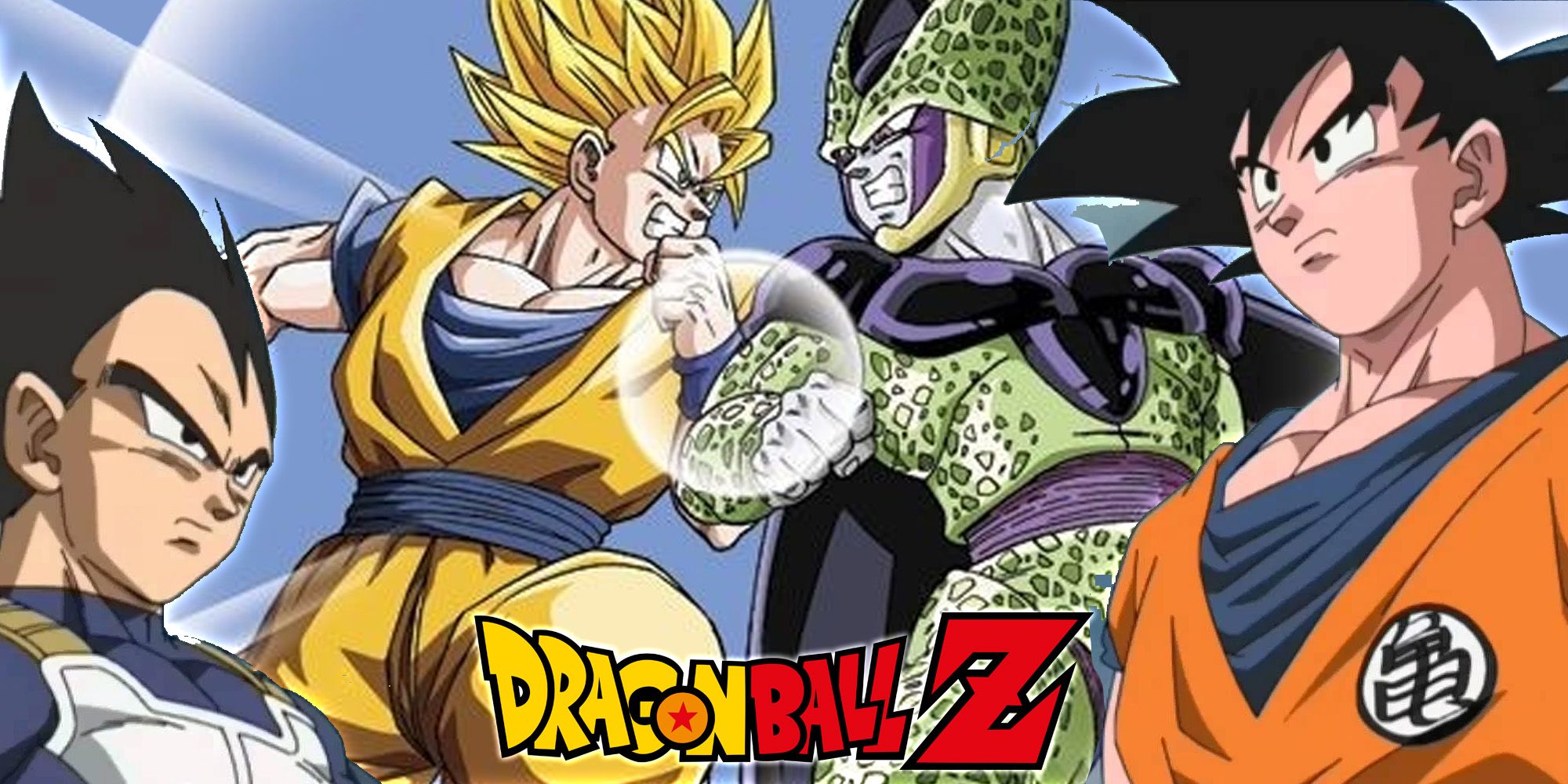 Во многих лучших боях Dragon Ball Z нет победителей