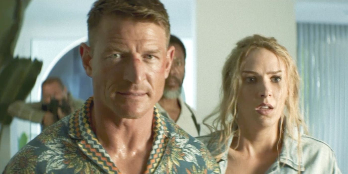 Duchess actor Philip Winchester on the film’s big twist