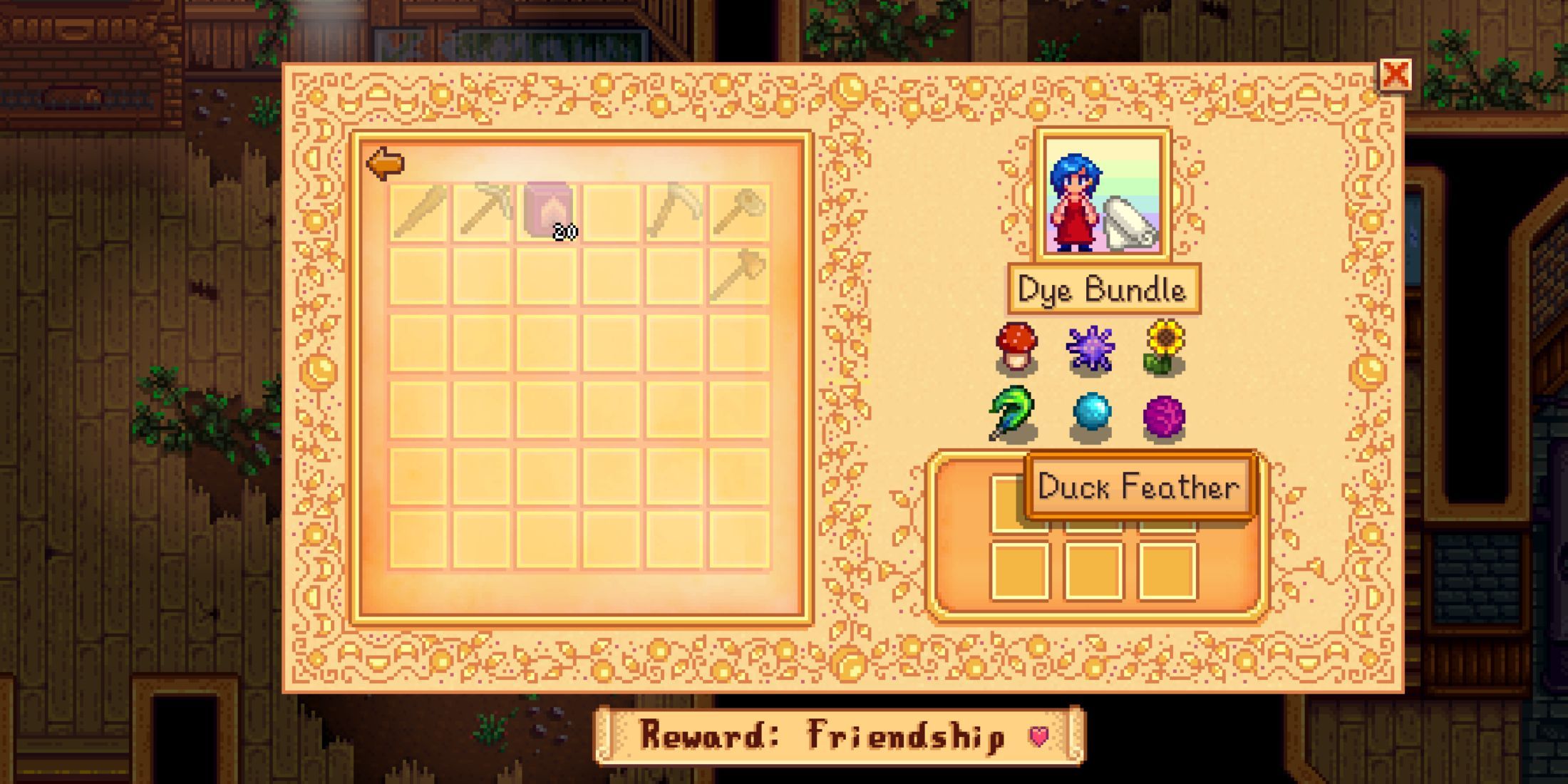 Stardew Valley Hardest-to-Get Bundle Items (& How to Get Them)