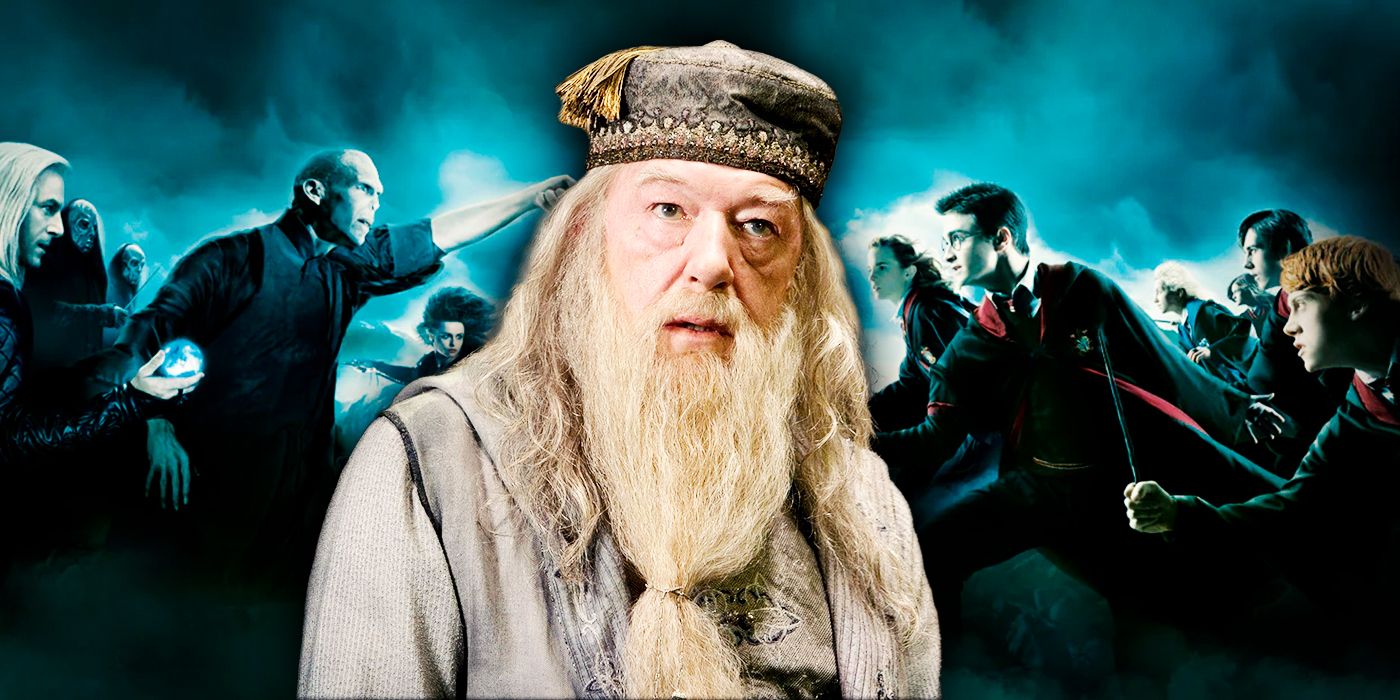 Where Was Dumbledore in Order of the Phoenix?