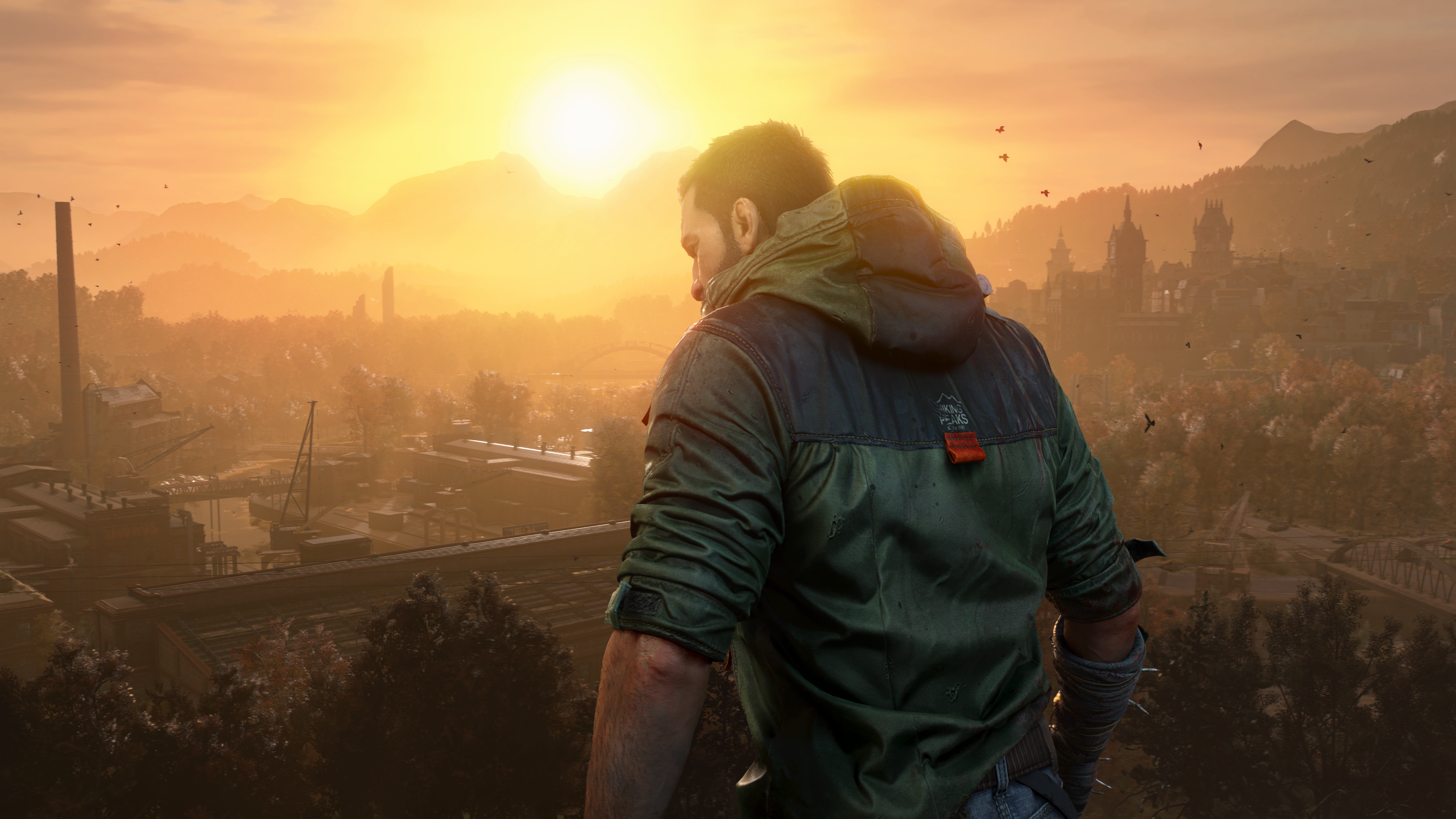 Dying Light Returns With Standalone Game The Beast in New Trailer