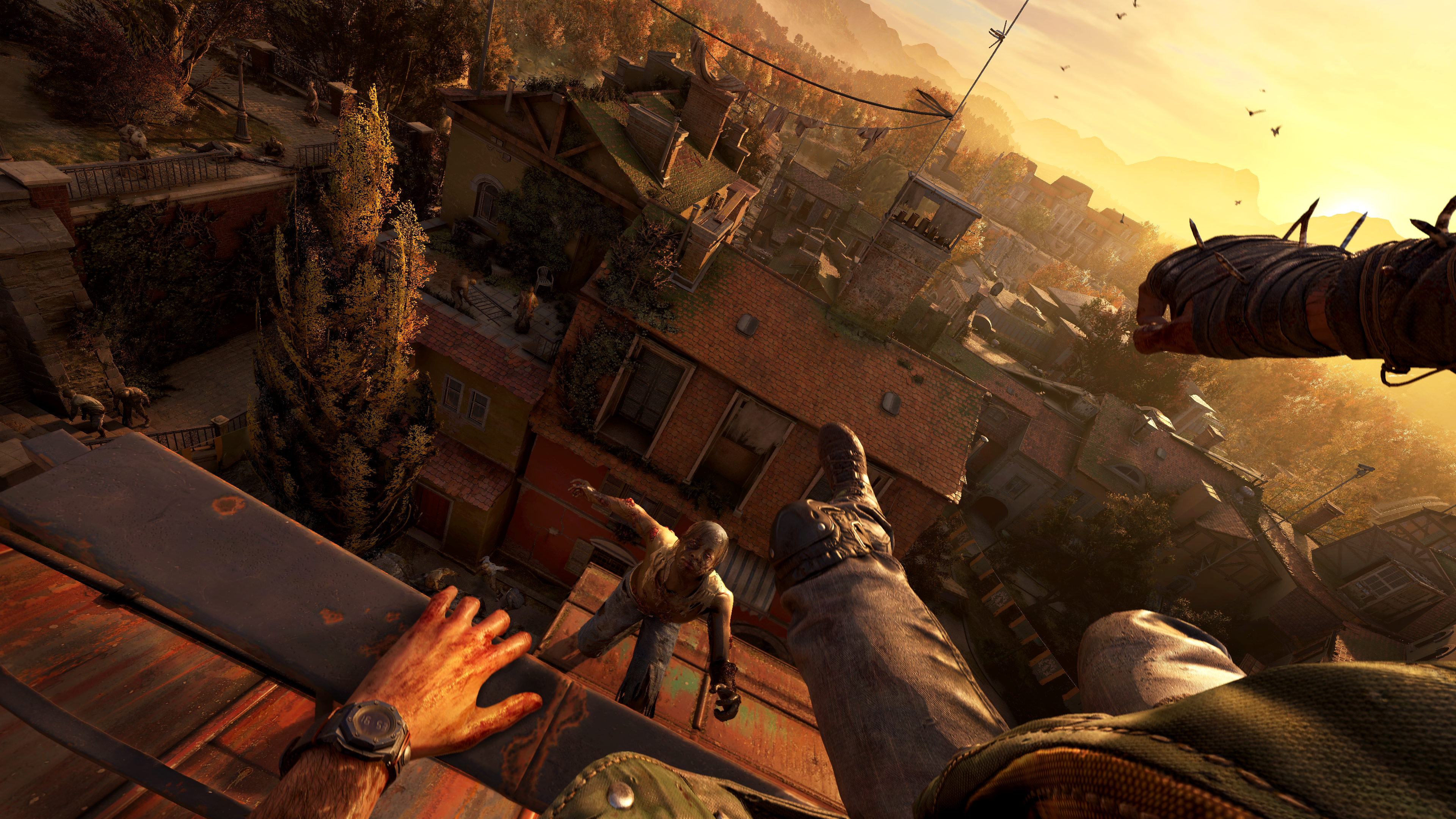 Dying Light Returns With Standalone Game The Beast in New Trailer