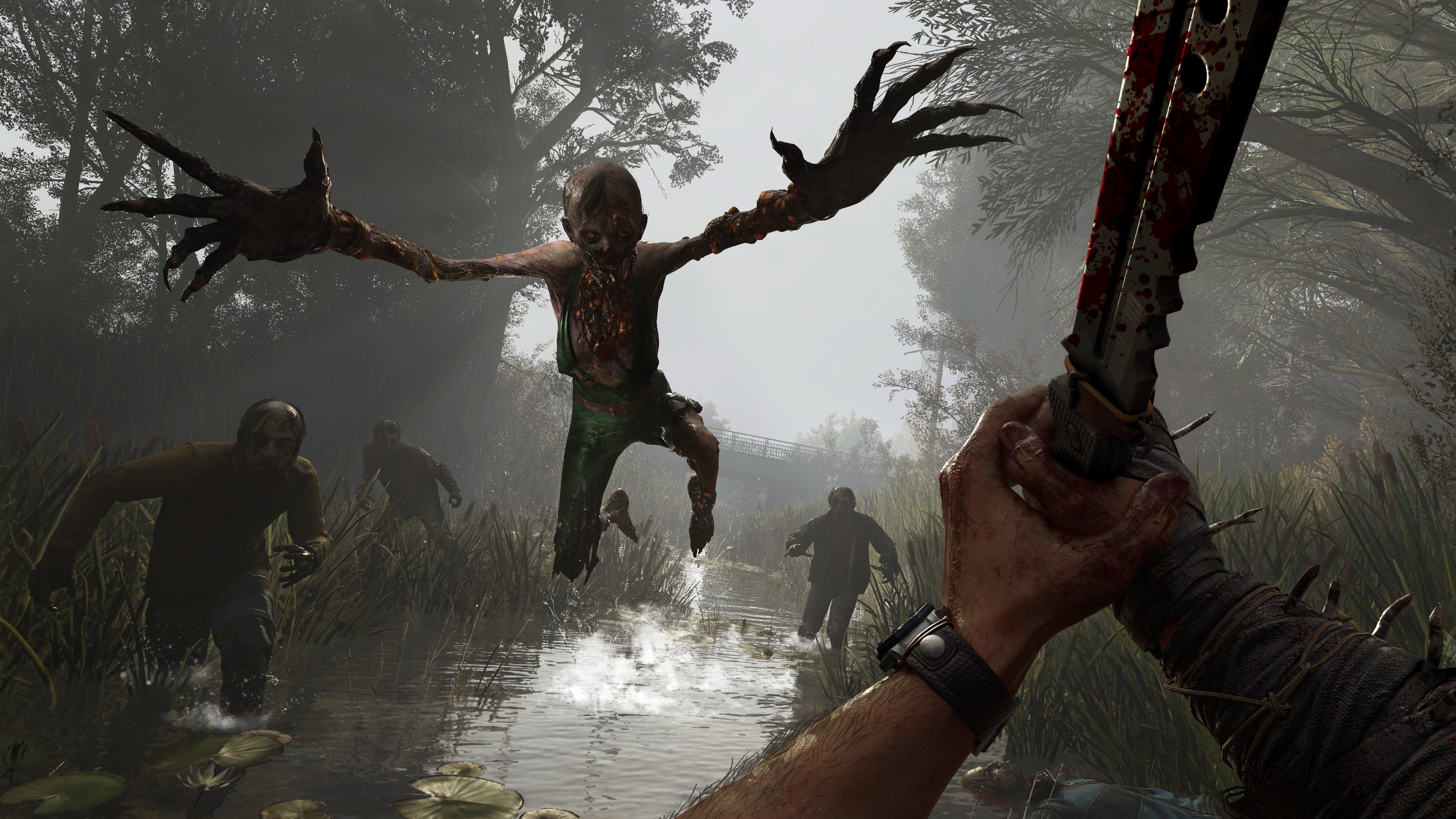 Dying Light Returns With Standalone Game The Beast in New Trailer