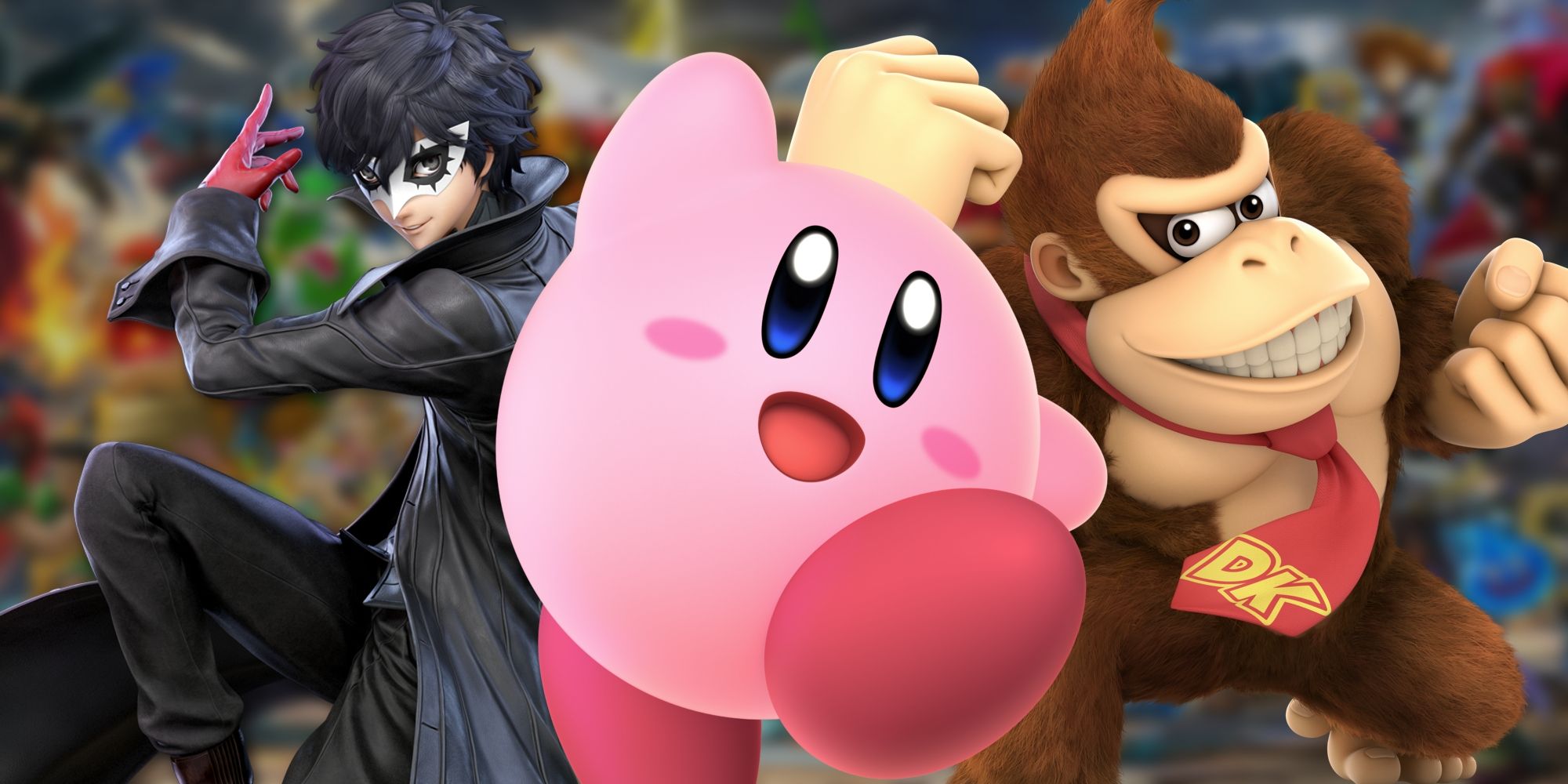 Best Super Smash Bros. Characters to Pick if You've Never Played a Fighting Game