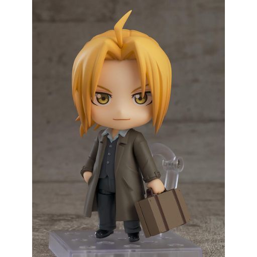 Good Smile Company's New Fullmetal Alchemist Release Gives Ed His Best Anime Ending