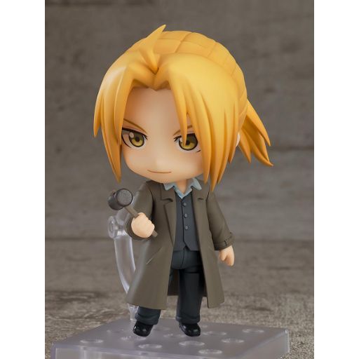 Good Smile Company's New Fullmetal Alchemist Release Gives Ed His Best Anime Ending