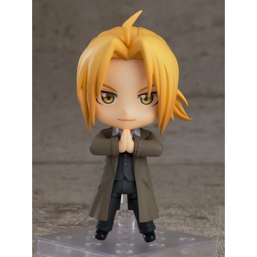 Good Smile Company's New Fullmetal Alchemist Release Gives Ed His Best Anime Ending