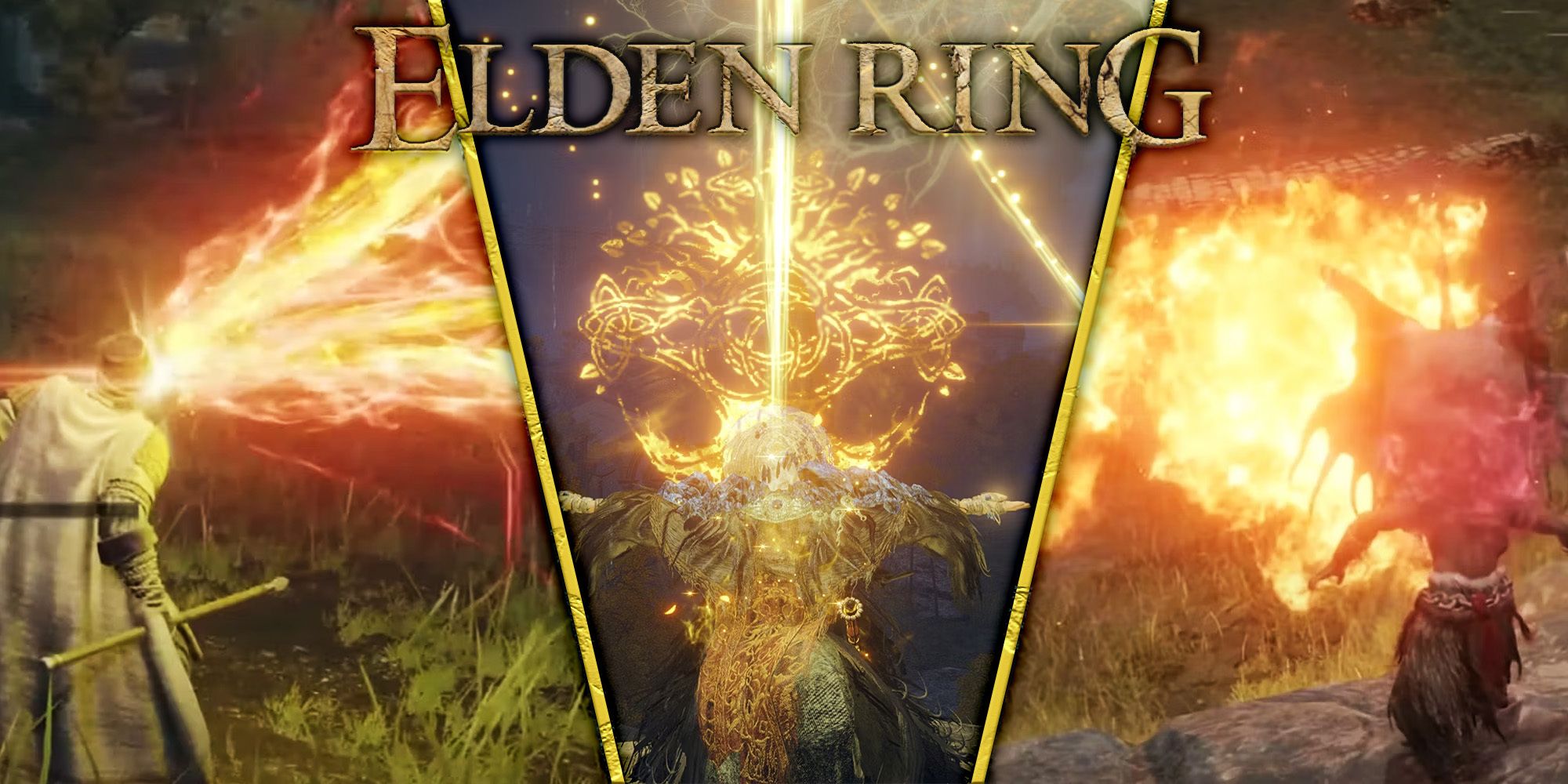 Elden Ring: 15 лучших заклинаний в рейтинге