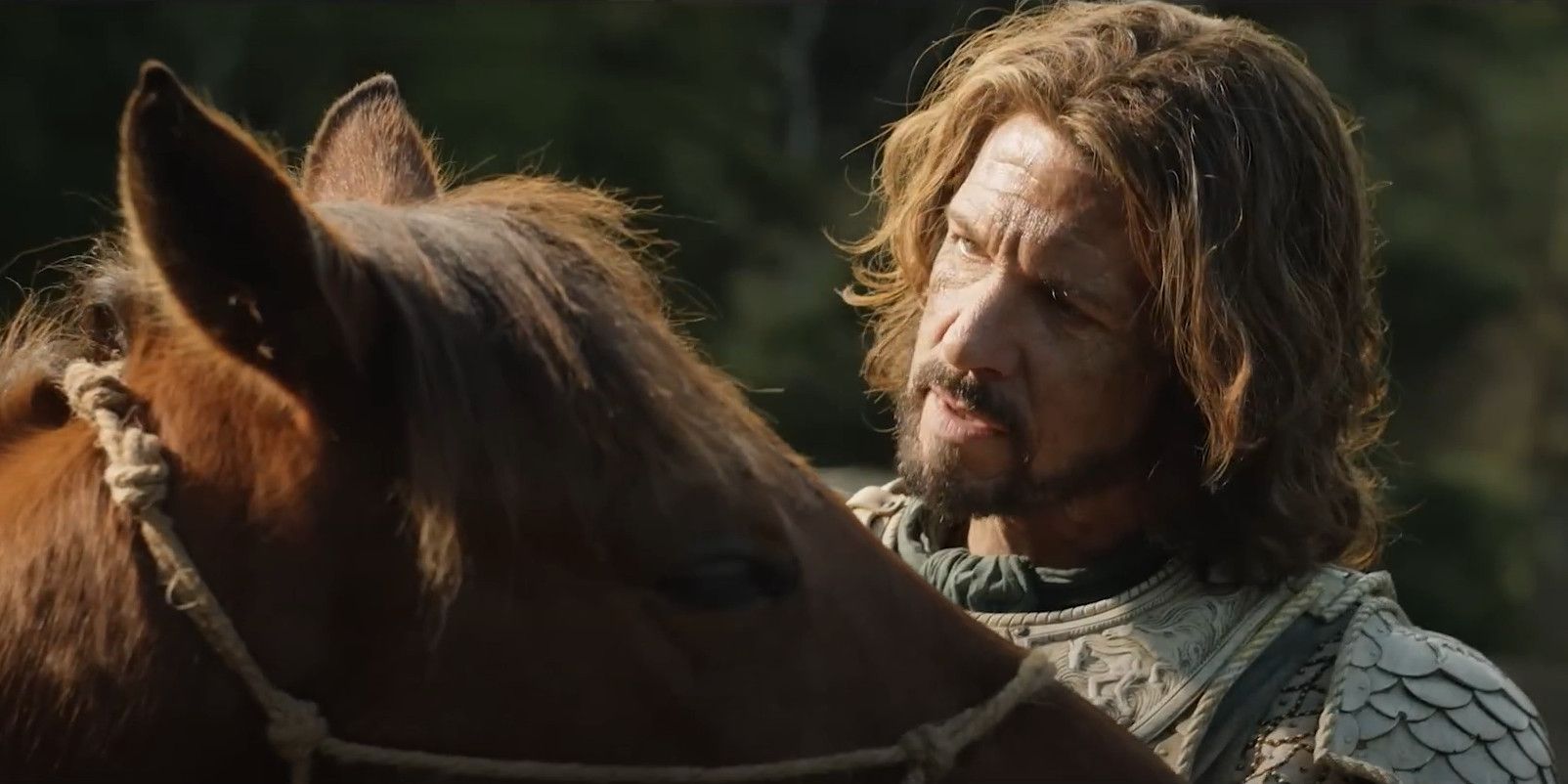 The Rings of Power's True Hero is Isildur's Horse Berek