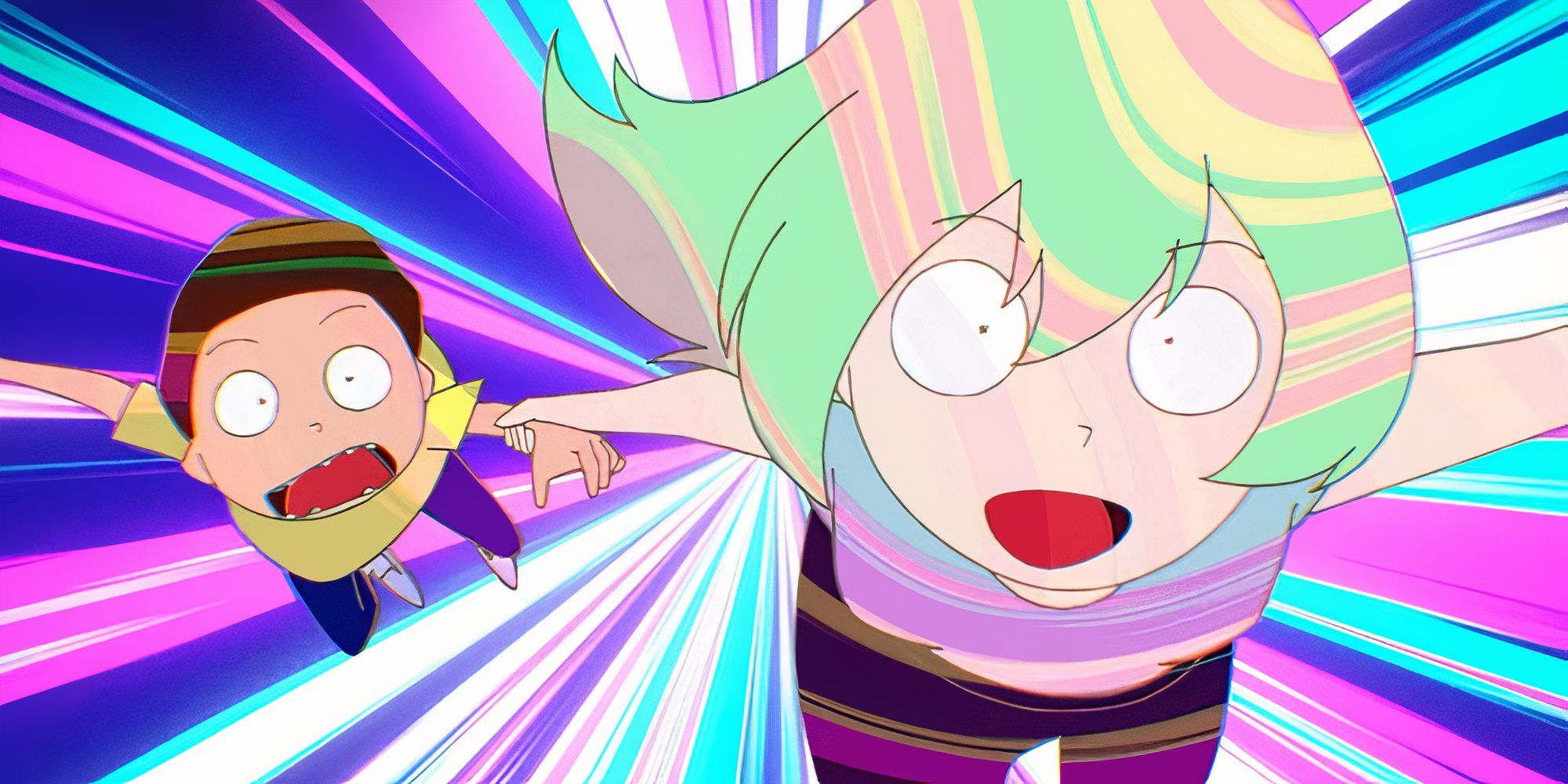 Rick & Morty: The Anime Episode 1 Is a Flawed Debut That Mostly Works