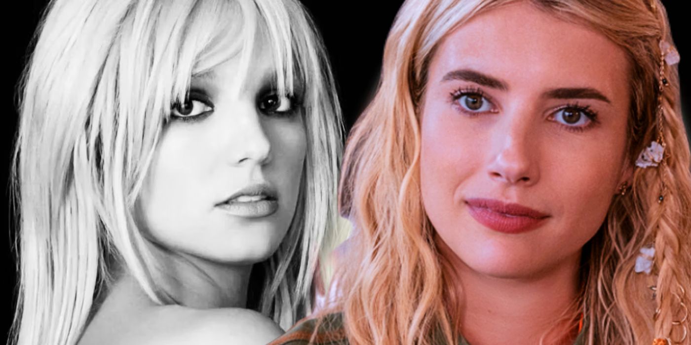 'My Dream Come True': Emma Roberts Starts Campaign to Portray Britney Spears in Upcoming Biopic