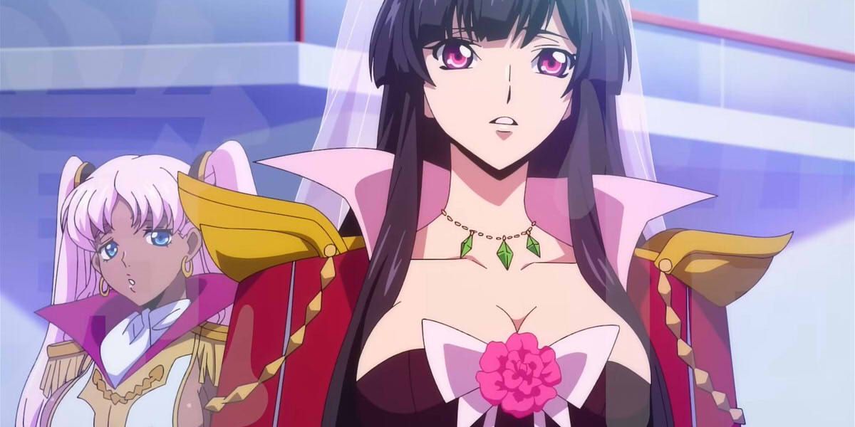 Code Geass: Roz of the Recapture Ultimate Character Guide