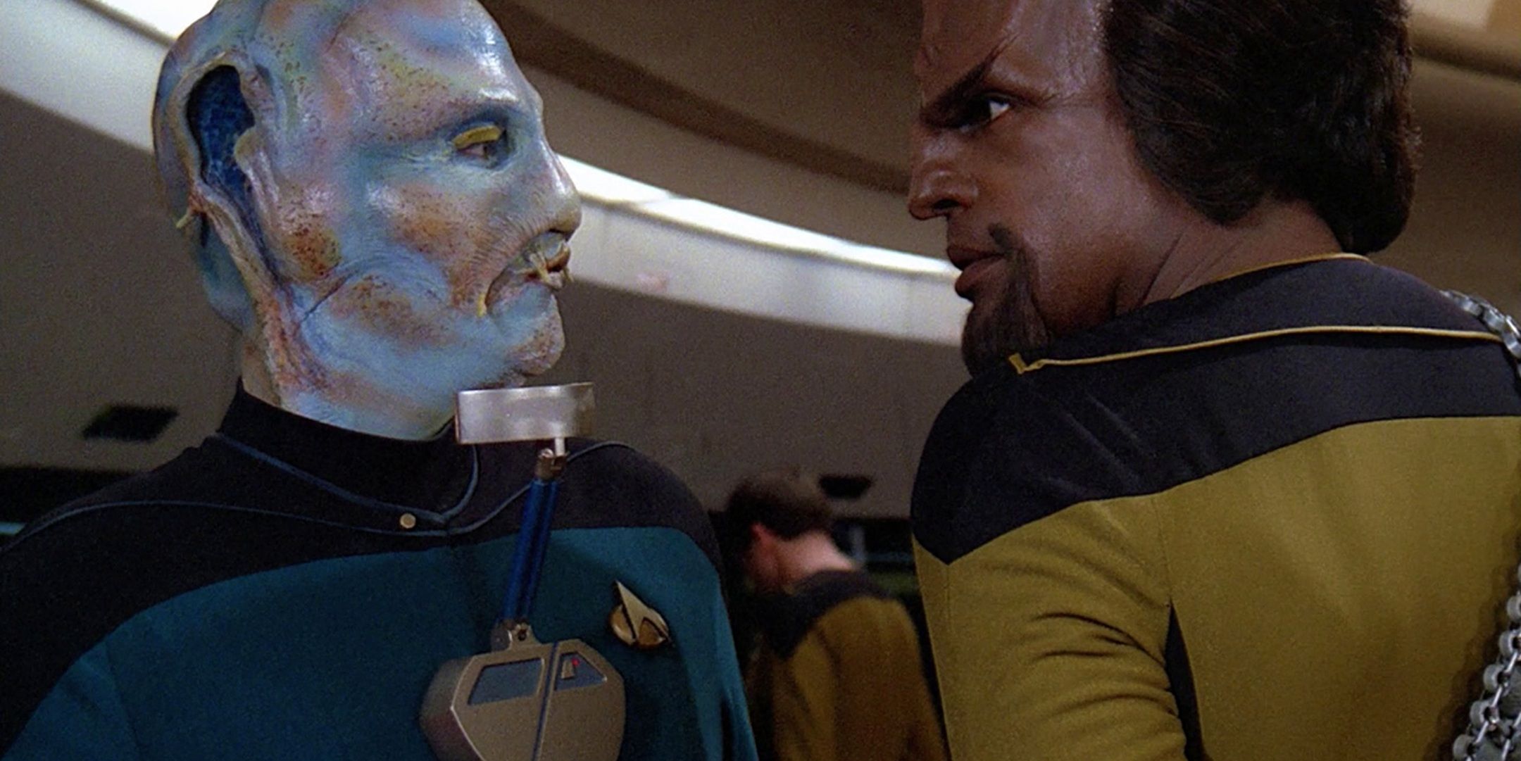 The Real-Life Trauma That Fueled One of Star Trek: TNG's Best Episodes