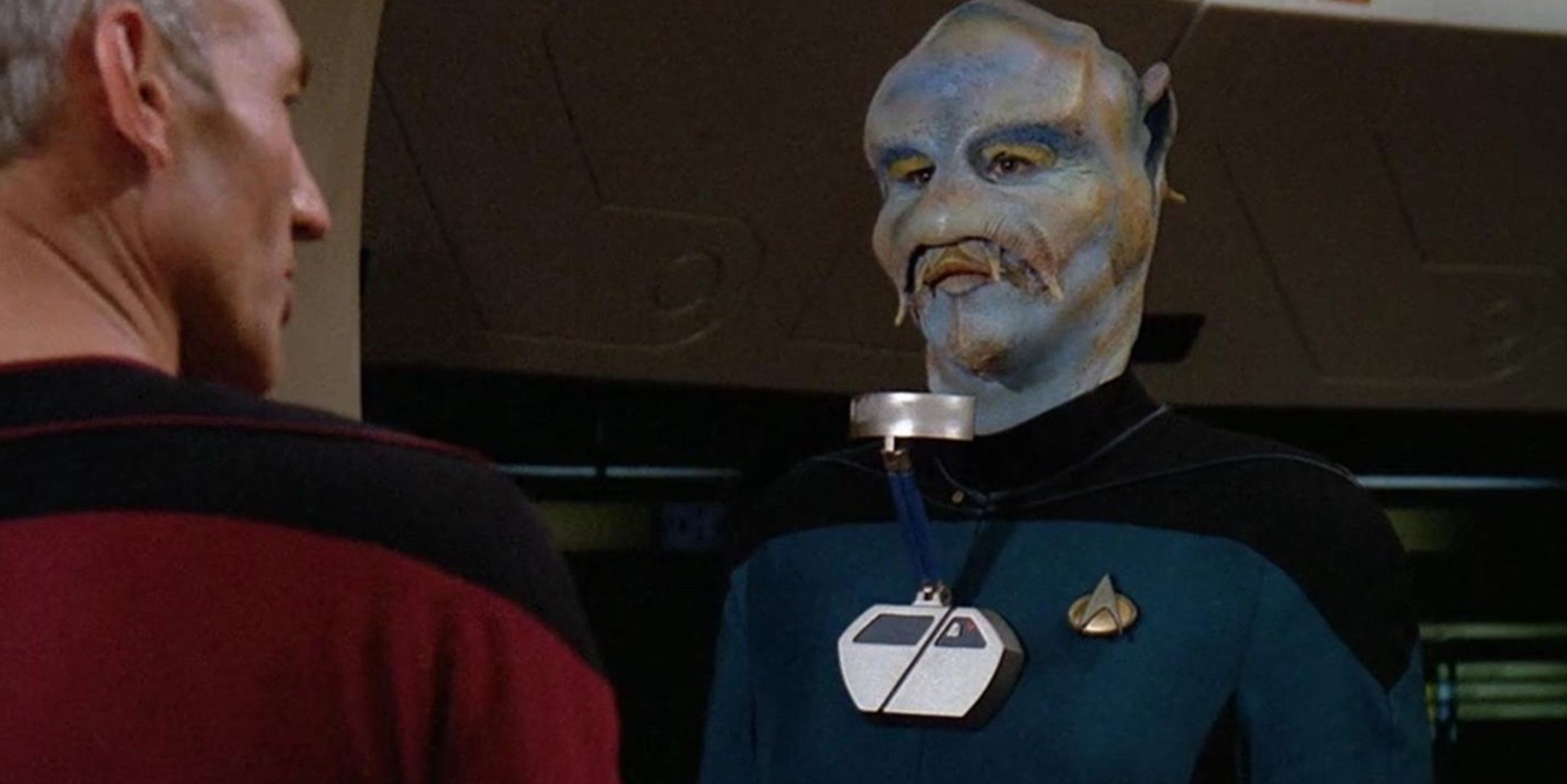 The Real-Life Trauma That Fueled One of Star Trek: TNG's Best Episodes