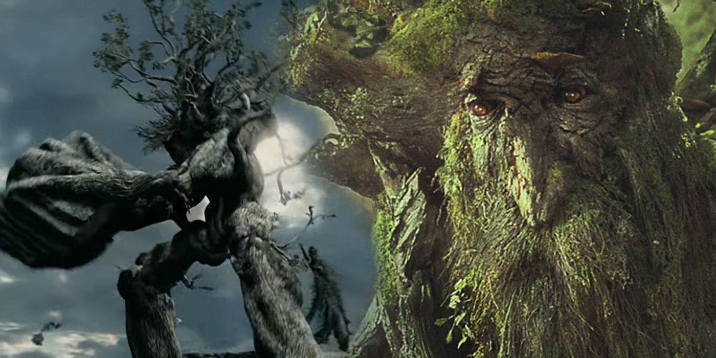 Every Ent Named in The Lord of the Rings