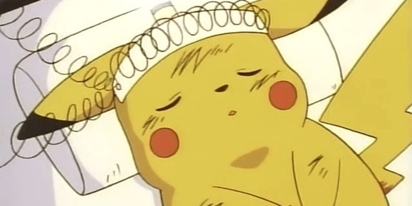 Jessies 10 Best Battles from the Pokmon Anime, Ranked