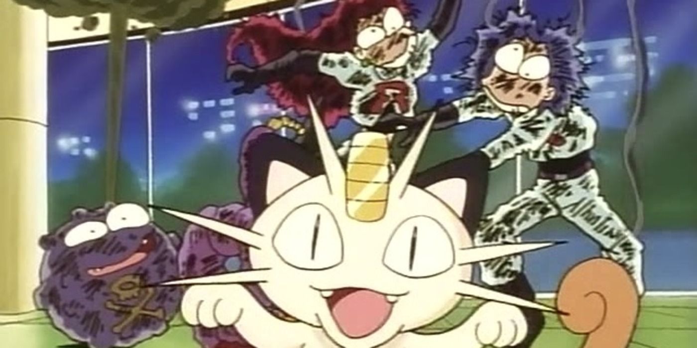 Jessies 10 Best Battles from the Pokmon Anime, Ranked