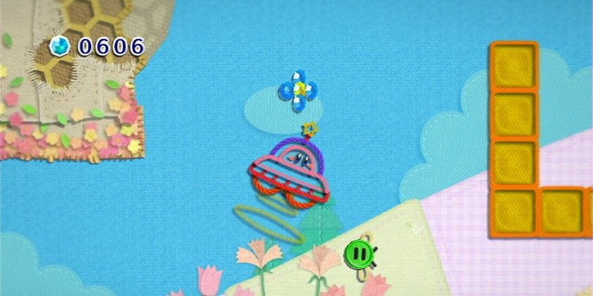 This Little-Known Nintendo Wii Gem is Kirby's Most Creative Game