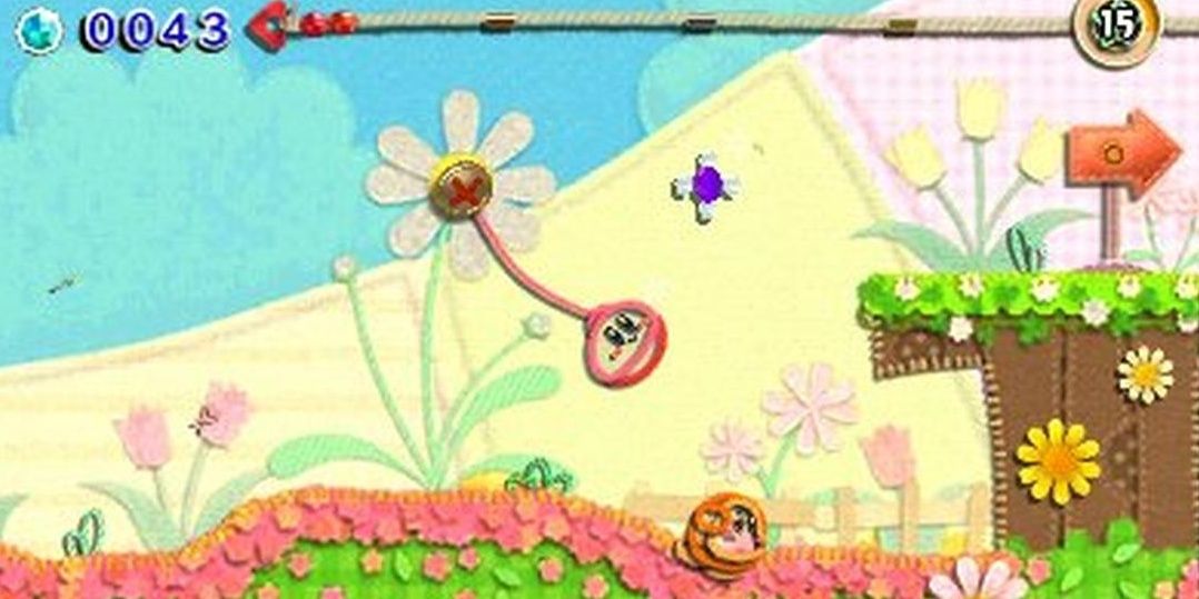 This Little-Known Nintendo Wii Gem is Kirby's Most Creative Game