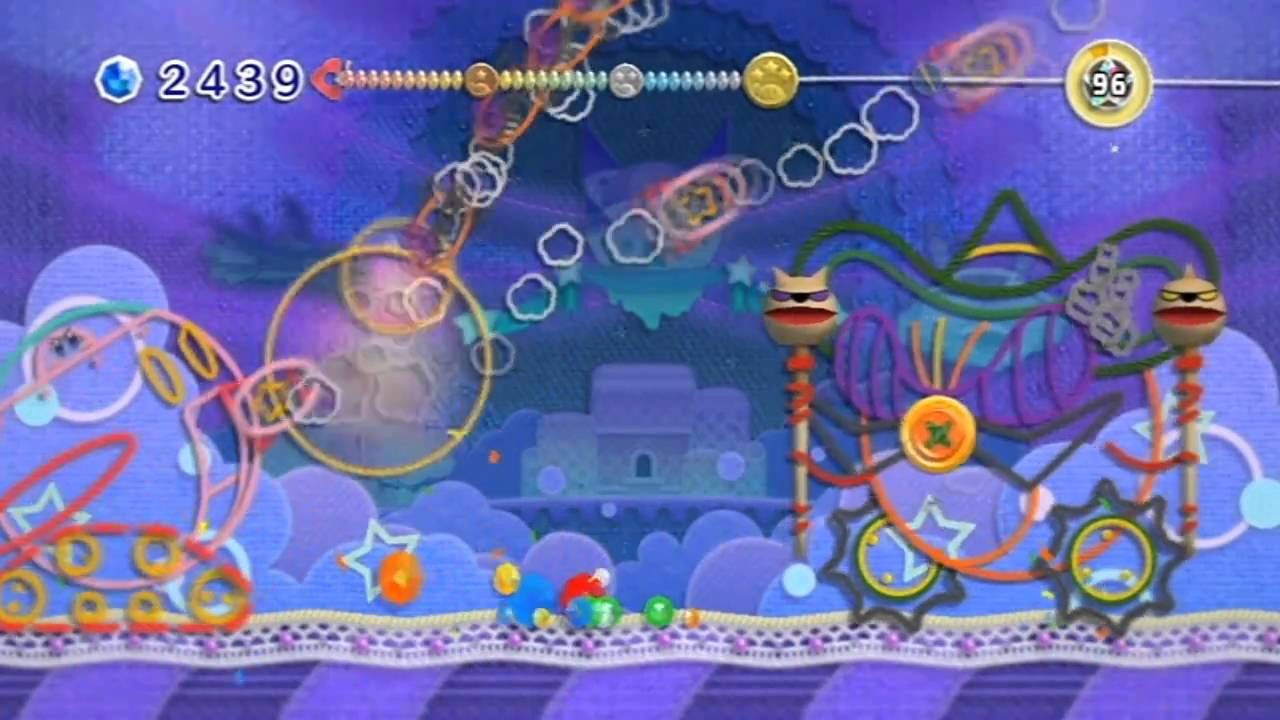 This Little-Known Nintendo Wii Gem is Kirby's Most Creative Game