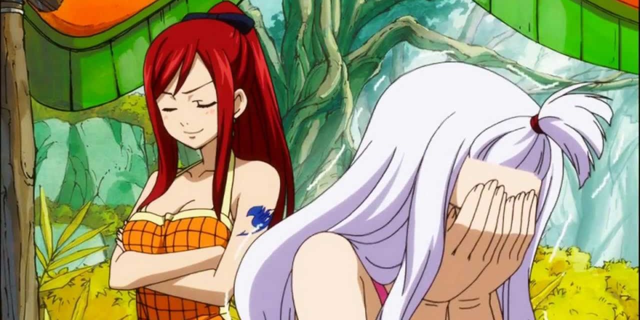 The 10 Most Wholesome Fairy Tail Ships, Ranked