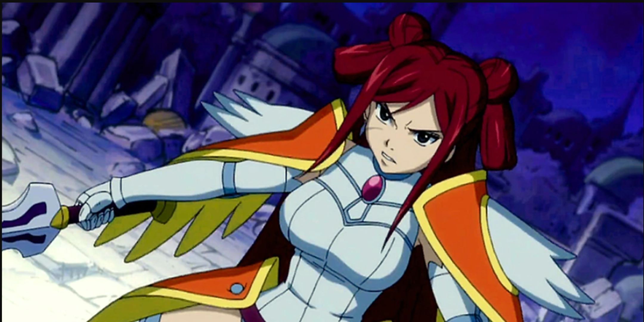 Erza's Best Armor In Fairy Tail, Ranked