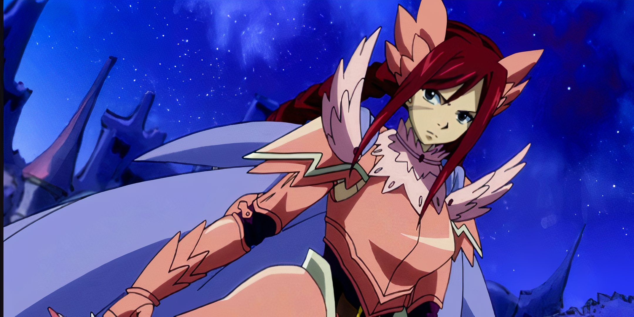 Erza's Best Armor In Fairy Tail, Ranked