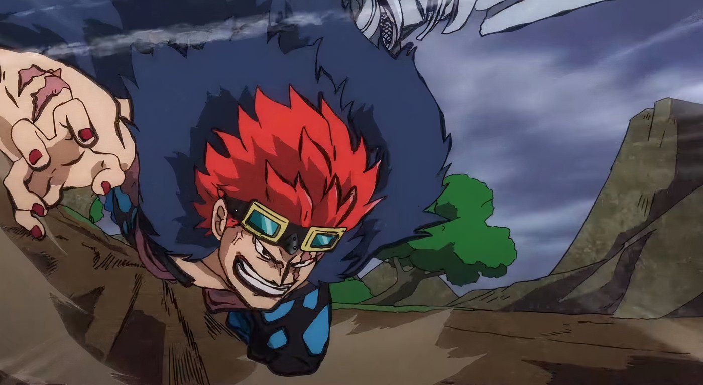 Best Eustass Kid Fights in One Piece, Ranked